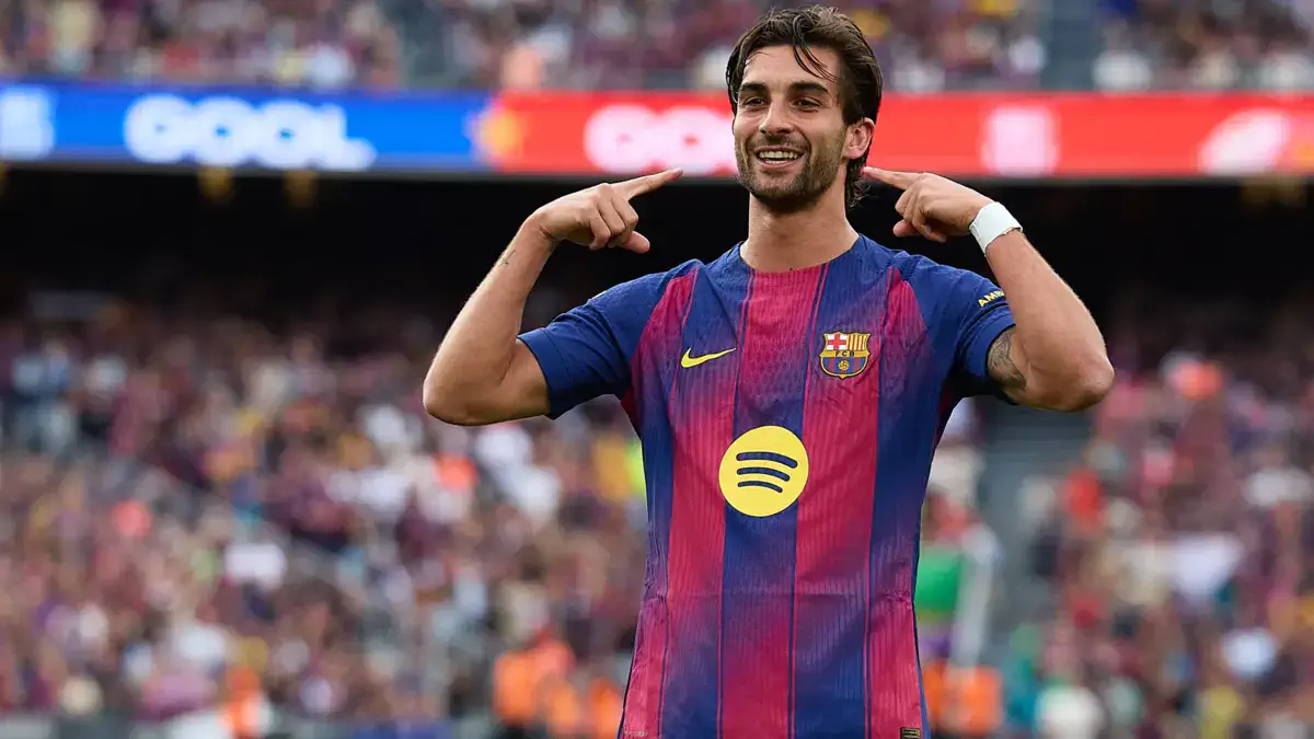PSG: Ferran Torres has not resumed training with Barça
