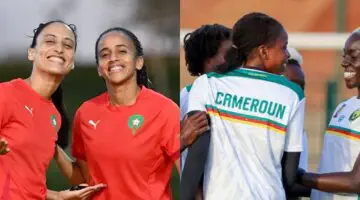 CAN Féminine 2026: Maroc vs Cameroun, les compositions officielles 
