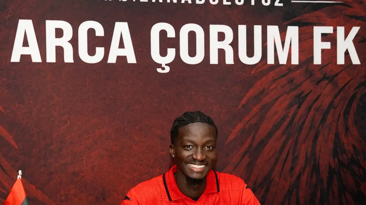 Transfer window: Mohamed Diomande leaves Rangers for Arca Çorum FK