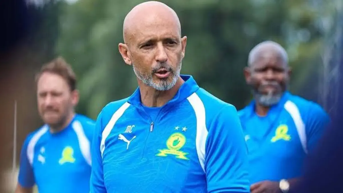 Miguel Cardoso is concerned about some defensive aspects ahead of facing Kaizer Chiefs!