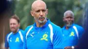 Miguel Cardoso s'inquiète de certains aspects défensifs avant d'affronter les Kaizer Chiefs !