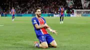 European Super Cup: PSG pegged back by Aston Villa at halftime (1-1)