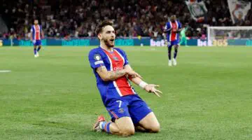 Supercoupe d’Europe : le PSG rejoint par Aston Villa à la pause (1-1)