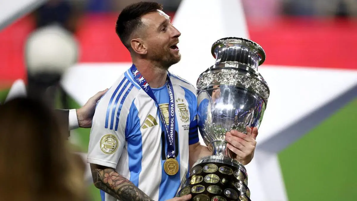 Copa América: next edition set for 2028! (Official)