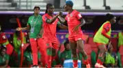 كأس الأمم الأفريقية للسيدات 2026: مالاوي تصعق الجزائر في الشوط الأول (2-0)