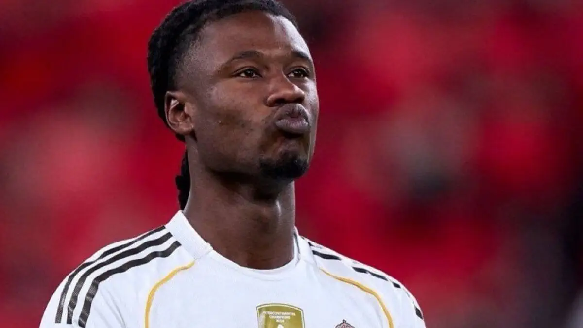 Real Madrid : Manchester United s'active pour Eduardo Camavinga