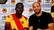 Ousseynou Touré signe 3 ans à l’Espérance de Zarzis 