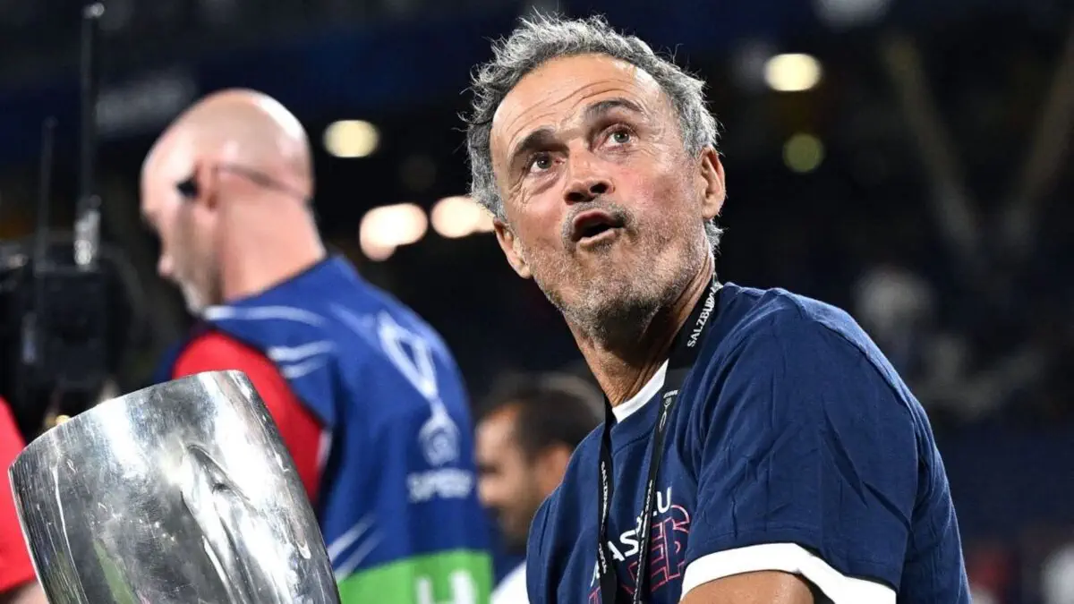 PSG : Luis Enrique devient le roi des finales