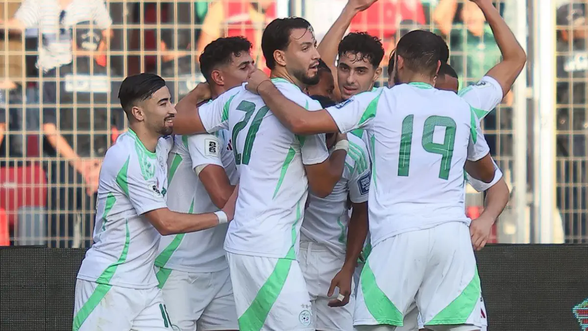المنتخب الجزائري يتواصل مع مديره المستقبلي