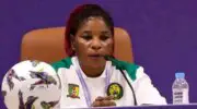 CAN Féminine 2026: Valentine Nguele dédie la finale du Cameroun à toutes les femmes entraîneures