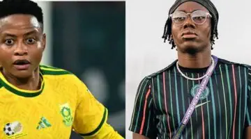 2026 Women's AFCON (World Cup 2027 playoff): South Africa vs Nigeria, official line-ups