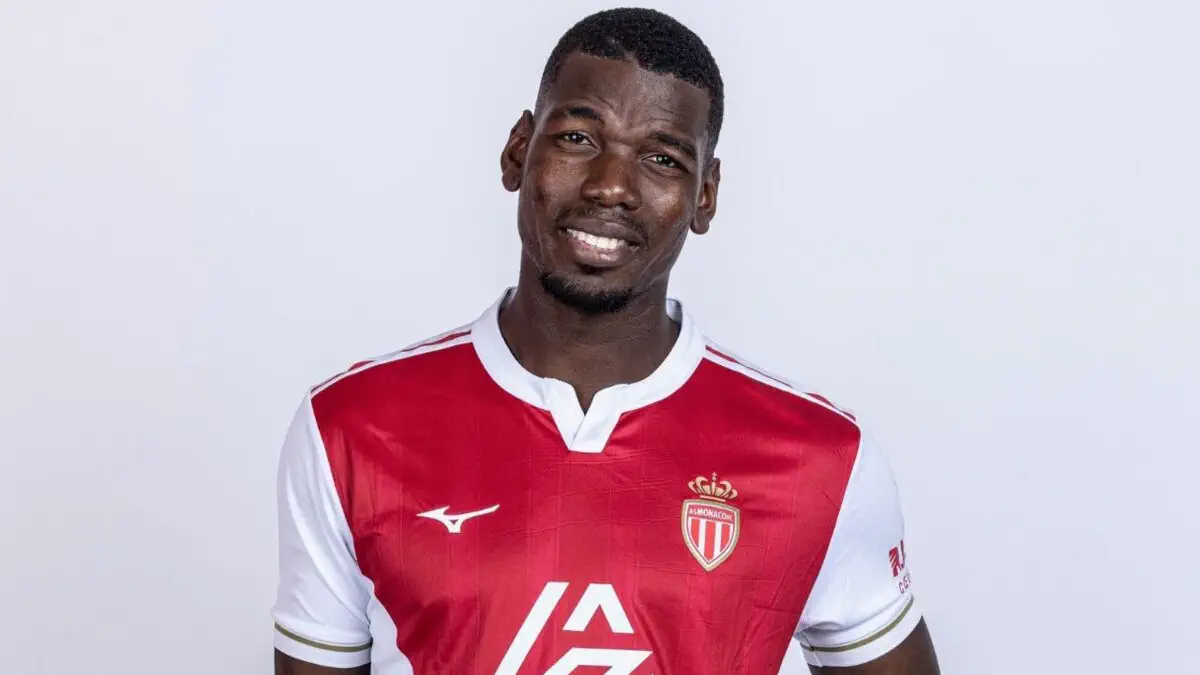 AS Monaco : Paul Pogba réagit enfin après sa nouvelle blessure