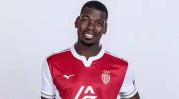 AS Monaco: Paul Pogba finally reacts after his latest injury