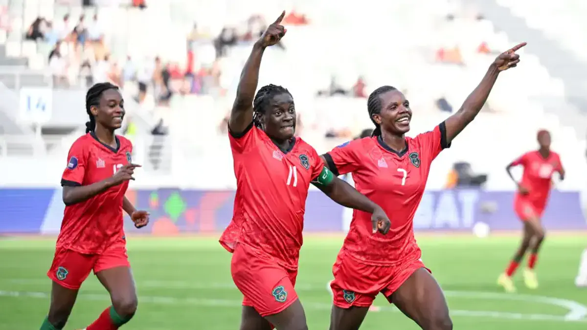 CAN Féminine 2026 : Un duel passionnant entre les sœurs Chawinga pour le titre de meilleure buteuse