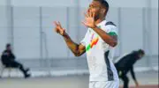 Un club de Ligue 1 se positionne sur Steve Mounié