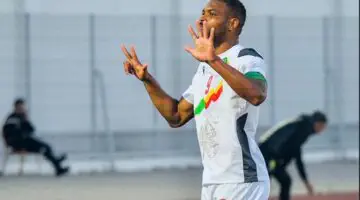 Un club de Ligue 1 se positionne sur Steve Mounié