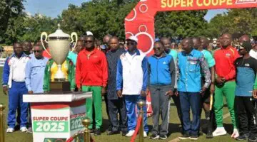 Burkina Faso: date, heure et stade de la Super Coupe AJSB