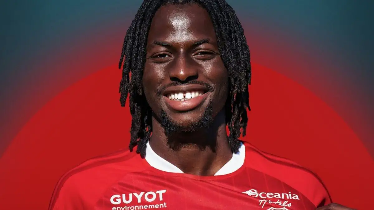 Officiel : Mamady Diambou signe au Stade Brestois 29 