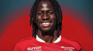 Official: Mamady Diambou signs with Stade Brestois 29