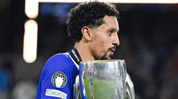 PSG : Marquinhos dévoile l'ambition des parisiens après la Supercoupe d'Europe