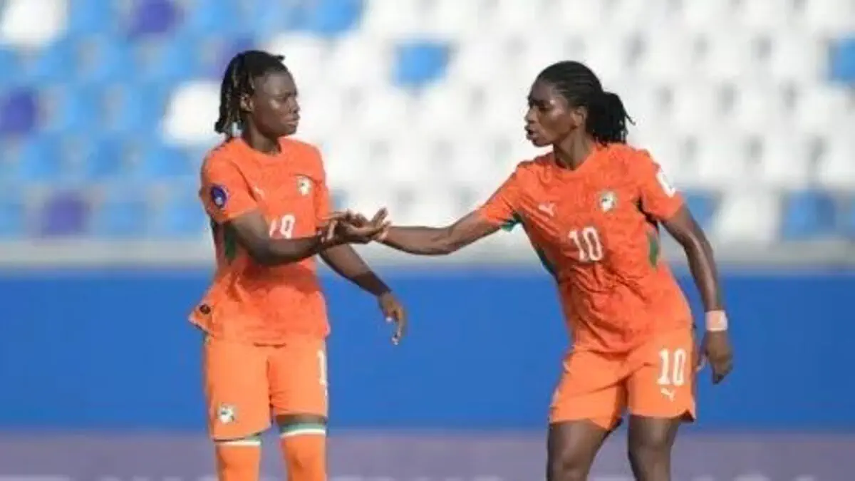 CAN féminine 2026 (barrage Mondial F 2027): les compos officielles de Côte d’Ivoire vs Ghana 