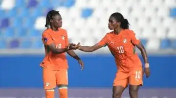 CAN féminine 2026 (barrage Mondial F 2027): les compos officielles de Côte d’Ivoire vs Ghana 