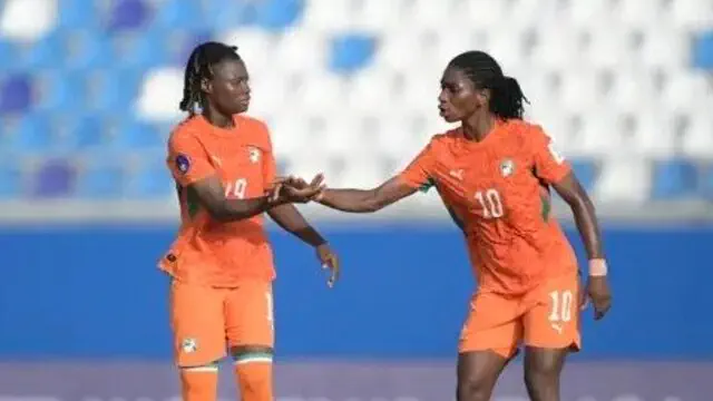 CAN féminine 2026 (barrage Mondial F 2027): les compos officielles de Côte d’Ivoire vs Ghana 