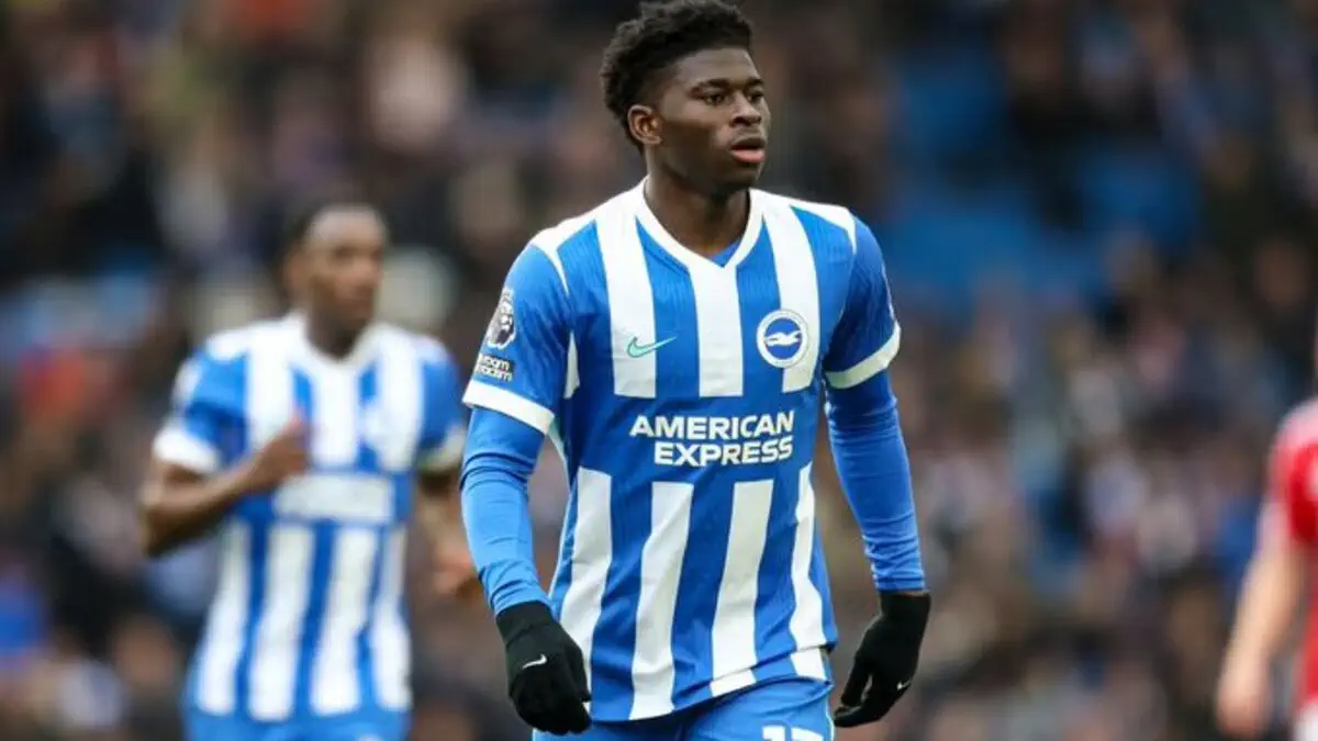 Newcastle pense à Carlos Baleba pour remplacer Bruno Guimarães