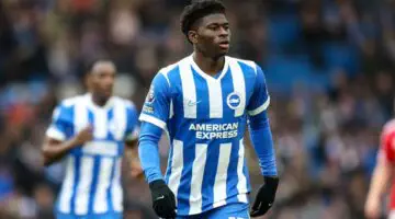 Newcastle pense à Carlos Baleba pour remplacer Bruno Guimarães