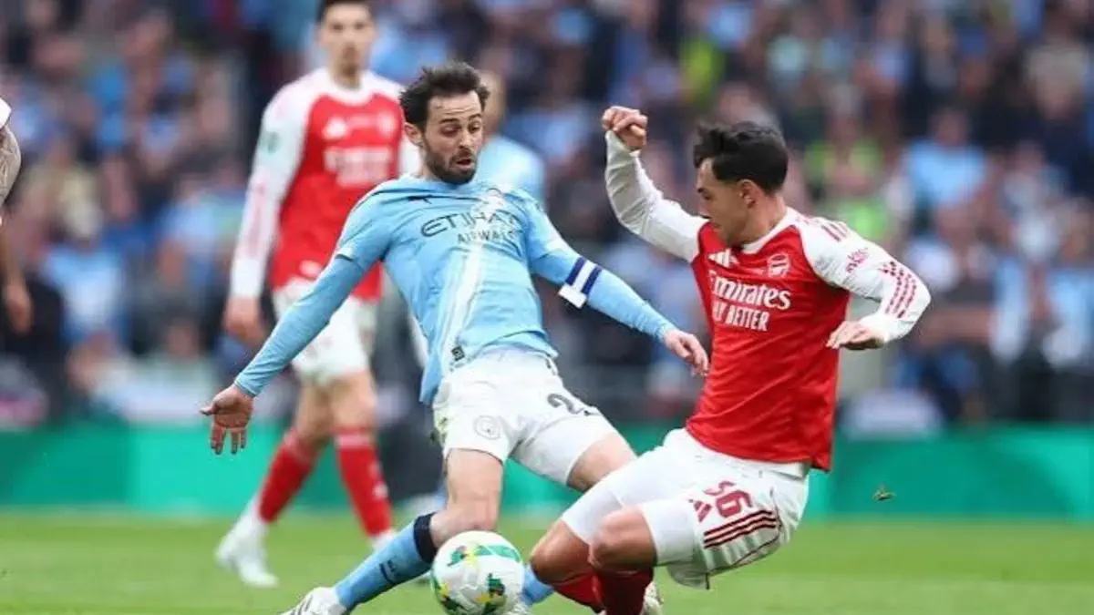 Premier League : la Malédiction du Community Shield avant Arsenal – Manchester City