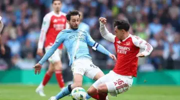 Premier League : la Malédiction du Community Shield avant Arsenal – Manchester City