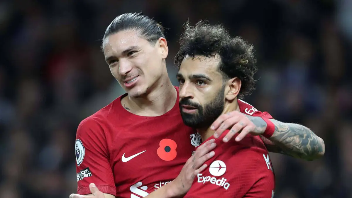 Darwin Núñez va rejoindre Salah à Trabzonspor