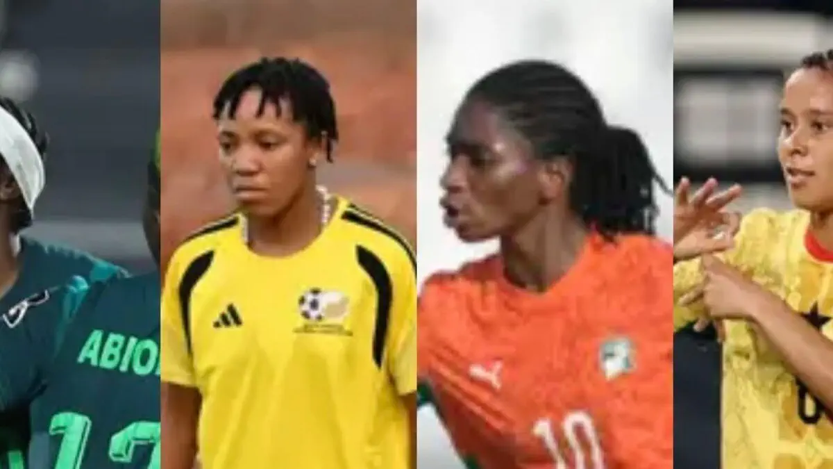 CAN féminine 2026: quelles chances de Coupe du Monde pour les barragistes africains ? 