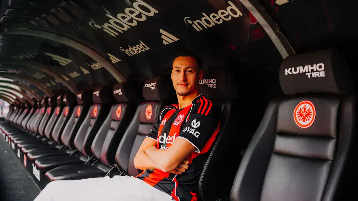Bundesliga : Ebnoutalib et Amaimouni, une paire marocaine qui promet à l’Eintracht Francfort