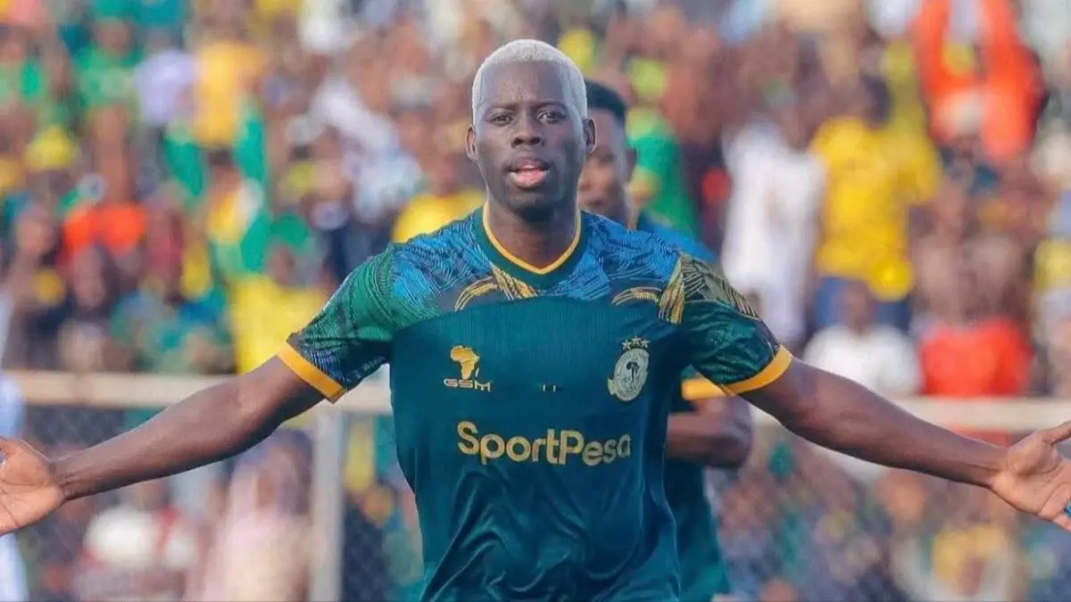 Mercato: Young Africans have reached an agreement with Al Ittihad for Aziz Ki's return to Tanzania
