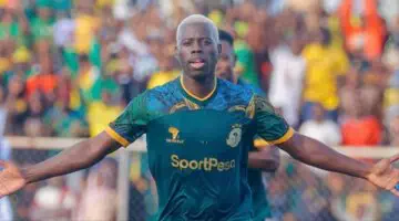 Mercato: Young Africans a trouvé un accord avec Al Ittihad pour le retour de Aziz Ki en Tanzanie 