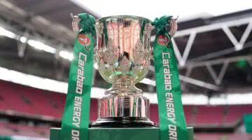 Carabao Cup : voici le tirage complet du 2e tour