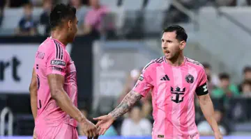 Inter Miami : Lionnel Messi choque Casemiro