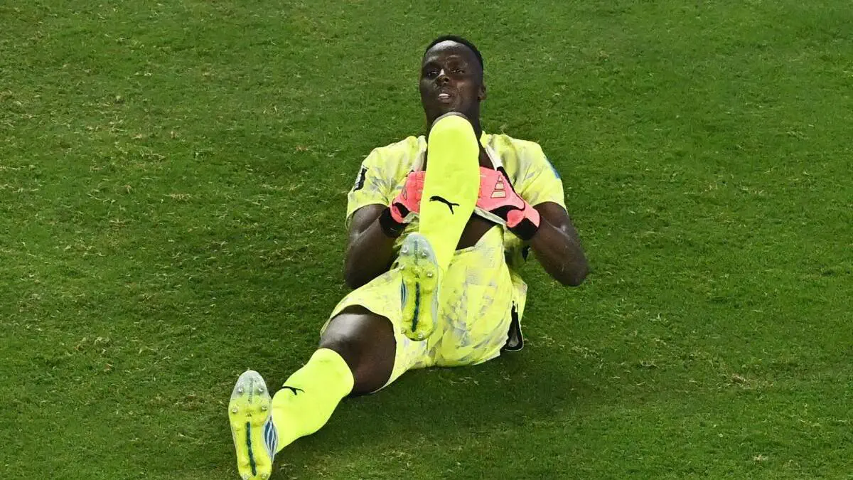 Al Ahli Saudi : Edouard Mendy doit encore patienter