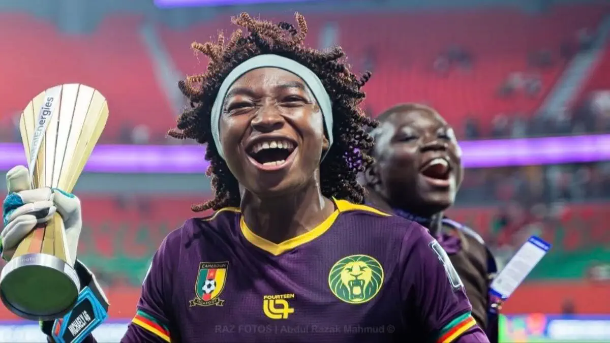 CAN féminine 2026: Michaely Bihina, l'arme numéro 1 du Cameroun pour la finale 