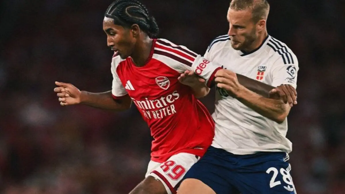 Friendly: Arsenal get the job done against Como ahead of the Community Shield