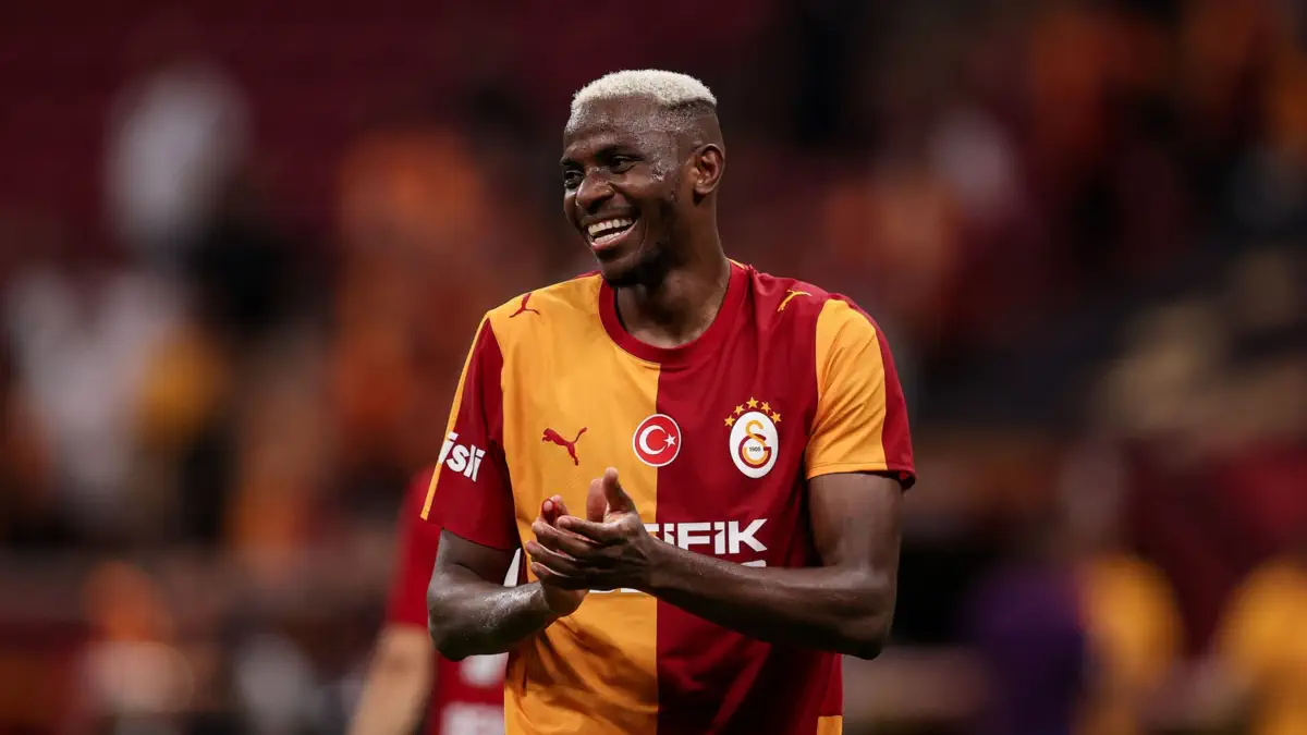 Al-Hilal vise Victor Osimhen !