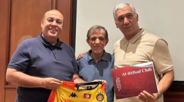 L'Espérance de Tunis clôt le dossier Lucas Ribeiro ( Officiel )