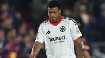 Jessic Ngankam annoncé à Hertha Berlin