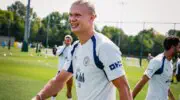 Manchester City : Erling Haaland pique la nouvelle recrue Elliot Anderson