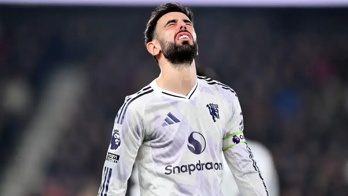 Manchester United: AC Milan sets sights on Bruno Fernandes