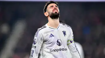Manchester United : l’AC Milan se positionne pour Bruno Fernandes