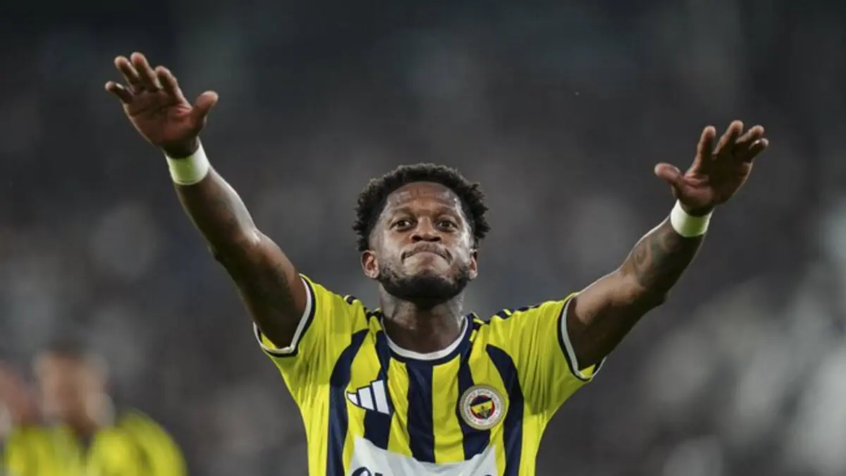 Officiel : Fred retourne à l’Atlético Mineiro