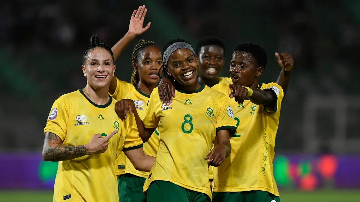 Barrages Mondial Féminin 2027 : L’Afrique du Sud et le Ghana fixés sur la procédure du tirage