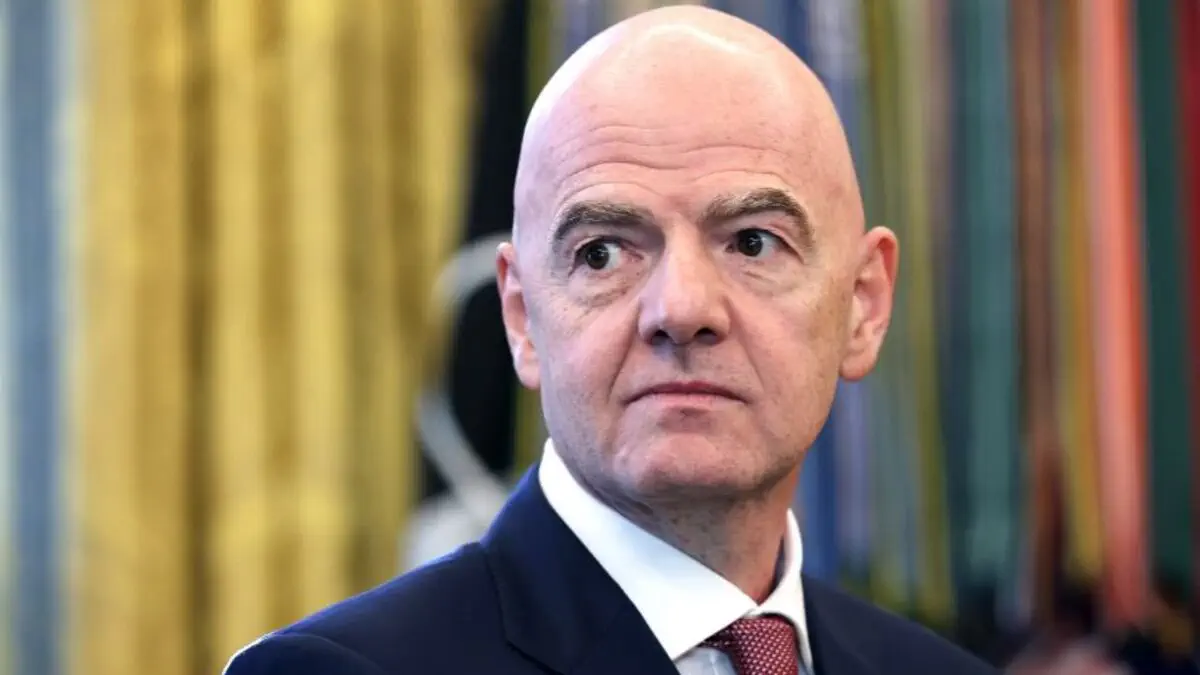 FIFA: New Zealand withdraws support for Gianni Infantino